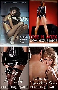 FemDom Bundle: Erotic Tales of Female Worship