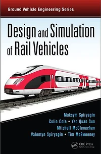 Design and Simulation of Rail Vehicles