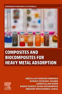 Composites and Biocomposites for Heavy Metal Adsorption