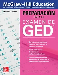 Preparación para el Examen de GED, Segunda edicion