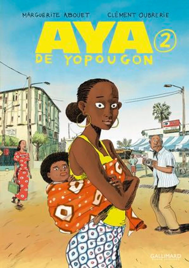 Aya de Yopougon, Vol. 2