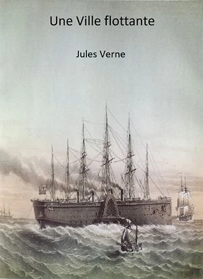 Une ville flottante (annoté)