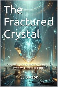 The Fractured Crystal: Shattered Time Series
