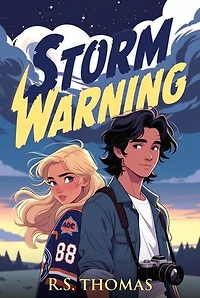 Storm Warning: A two Act Novella ten years and a whole new world apart