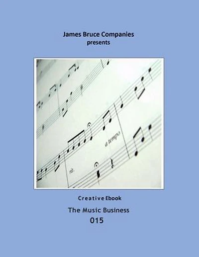 Music Business 015: Music Business, #15