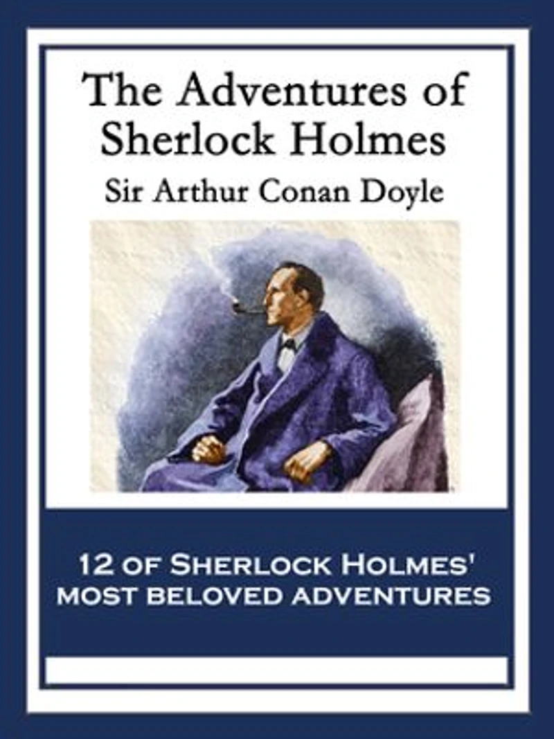 The Adventures Of Sherlock Holmes