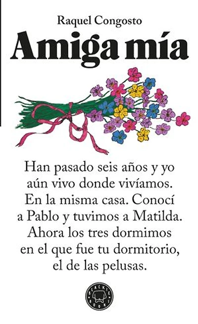 Amiga mía