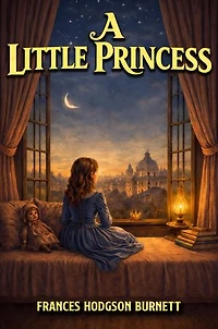 A Little Princess: An Enchanting Coming-of-Age Novel - Celebrating the Magic of Childhood Hope and Unbreakable Spirit Against All Odds