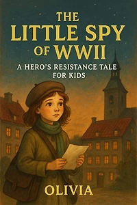 The Little Spy of WWII: A Hero’s Resistance Tale for Kids