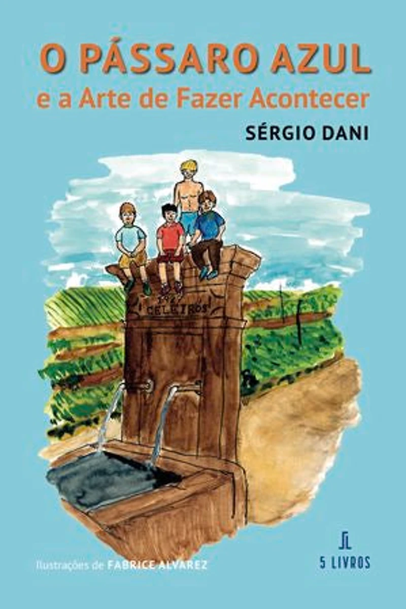 O Pássaro Azul