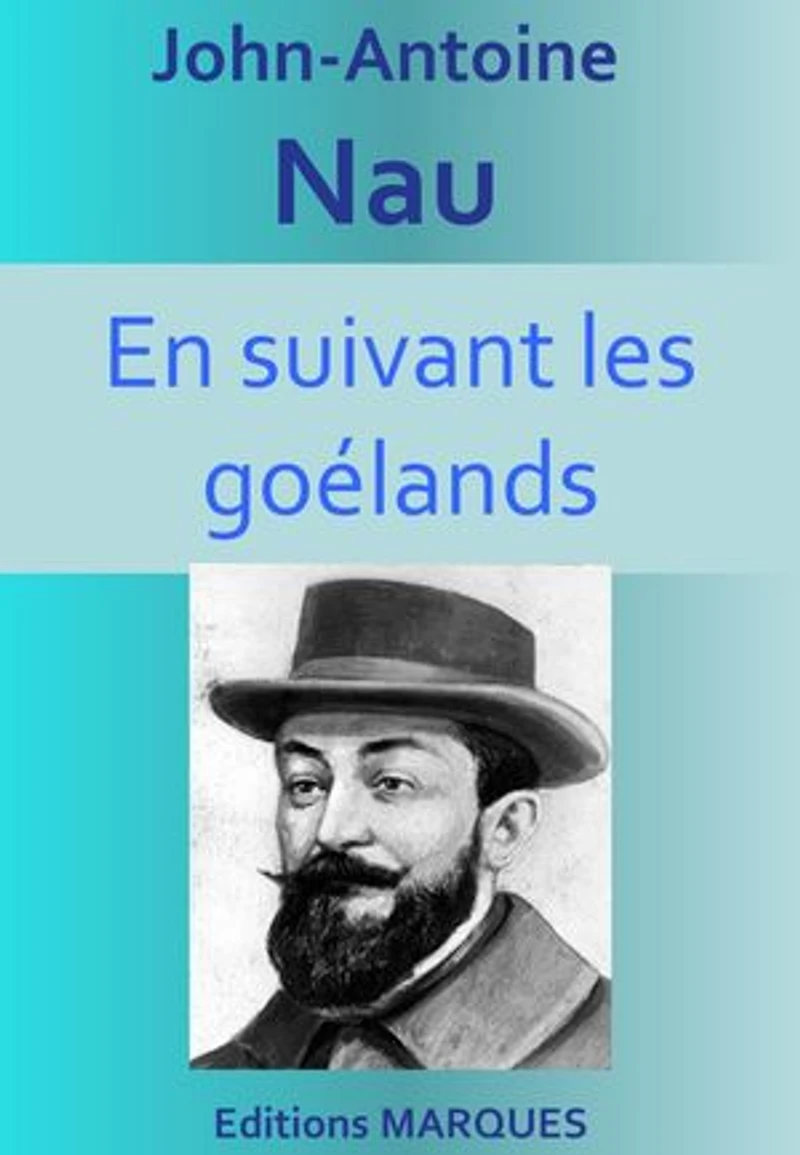 En suivant les goélands