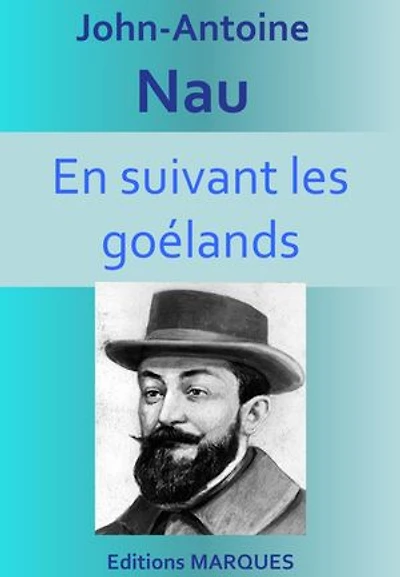 En suivant les goélands