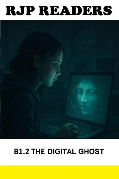 B1.2 Digital Ghost: RJP READERS