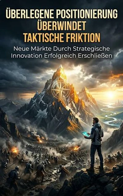 Überlegene Positionierung Überwindet Taktische Friktion: Neue Märkte Durch Strategische Innovation Erfolgreich Erschließen