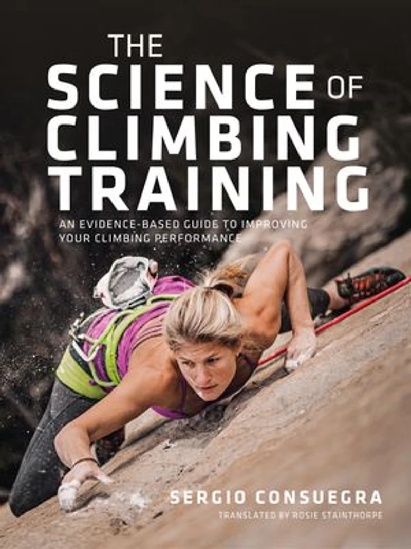 The Science of climbing Training: An evidence-based guide to improving your performance