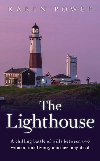 The Lighthouse: A chilling battle of wills between two women, one living, another long dead