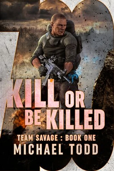 Dead or Alive: previously published as a part of Savage Reborn