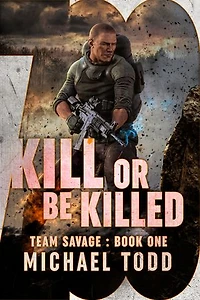 Dead or Alive: previously published as a part of Savage Reborn
