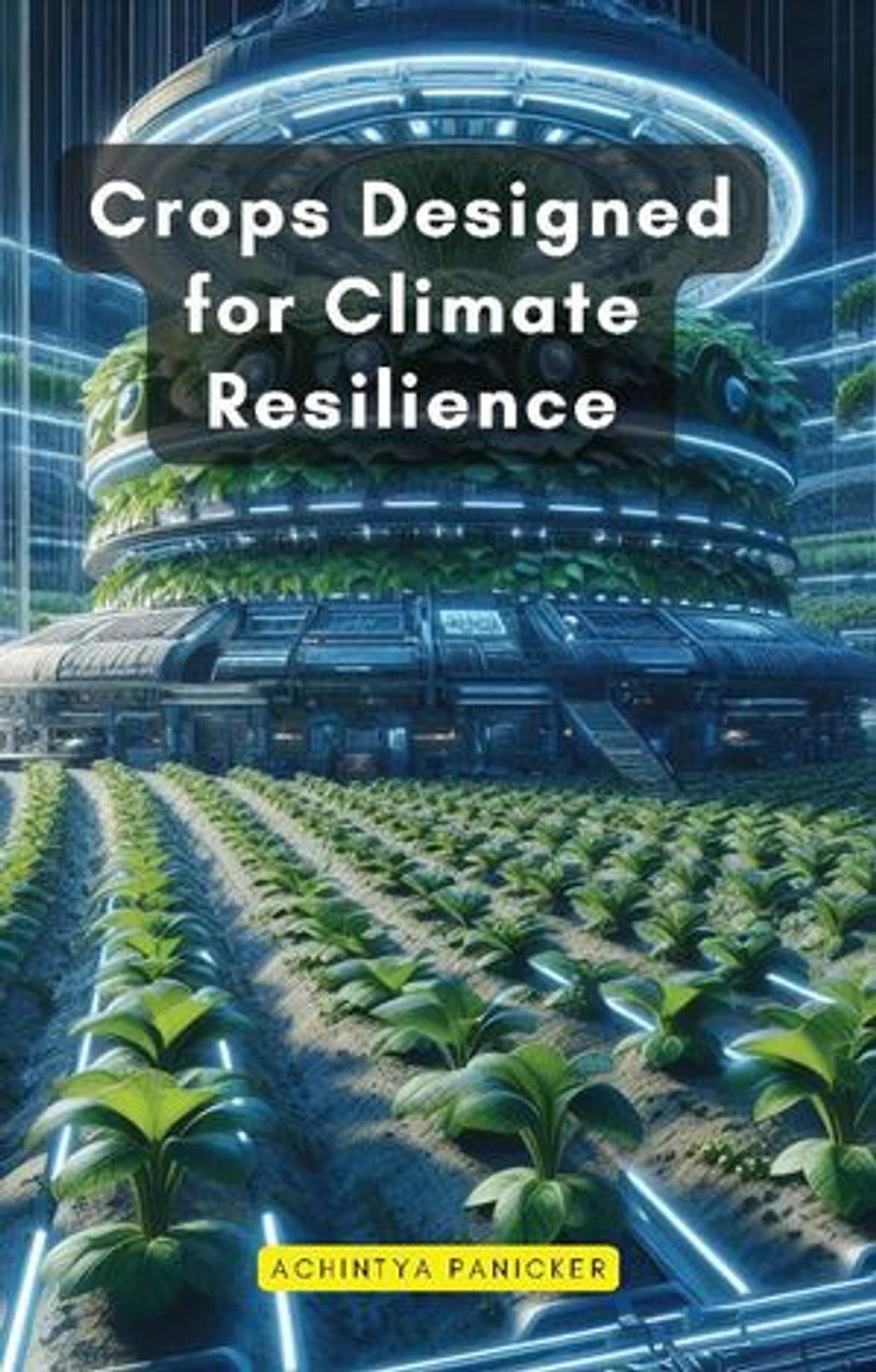 Crops Designed for Climate Resilience