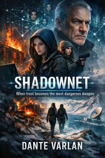 Shadow network: When trust becomes the deadliest weapon