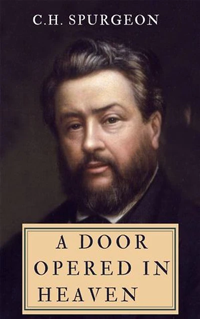 A Door Opered In Heaven