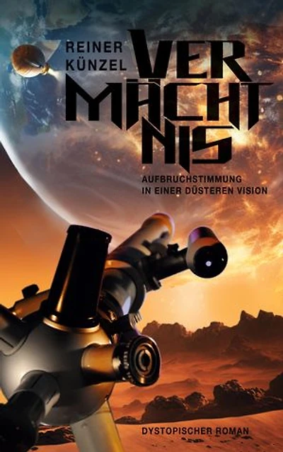 Vermächtnis: Aufbruchstimmung in einer düsteren Vision