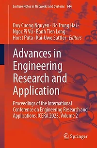 Advances Engineering Research and Application: Proceedings of the International Conference on Applications, ICERA 2023, Volume 2
