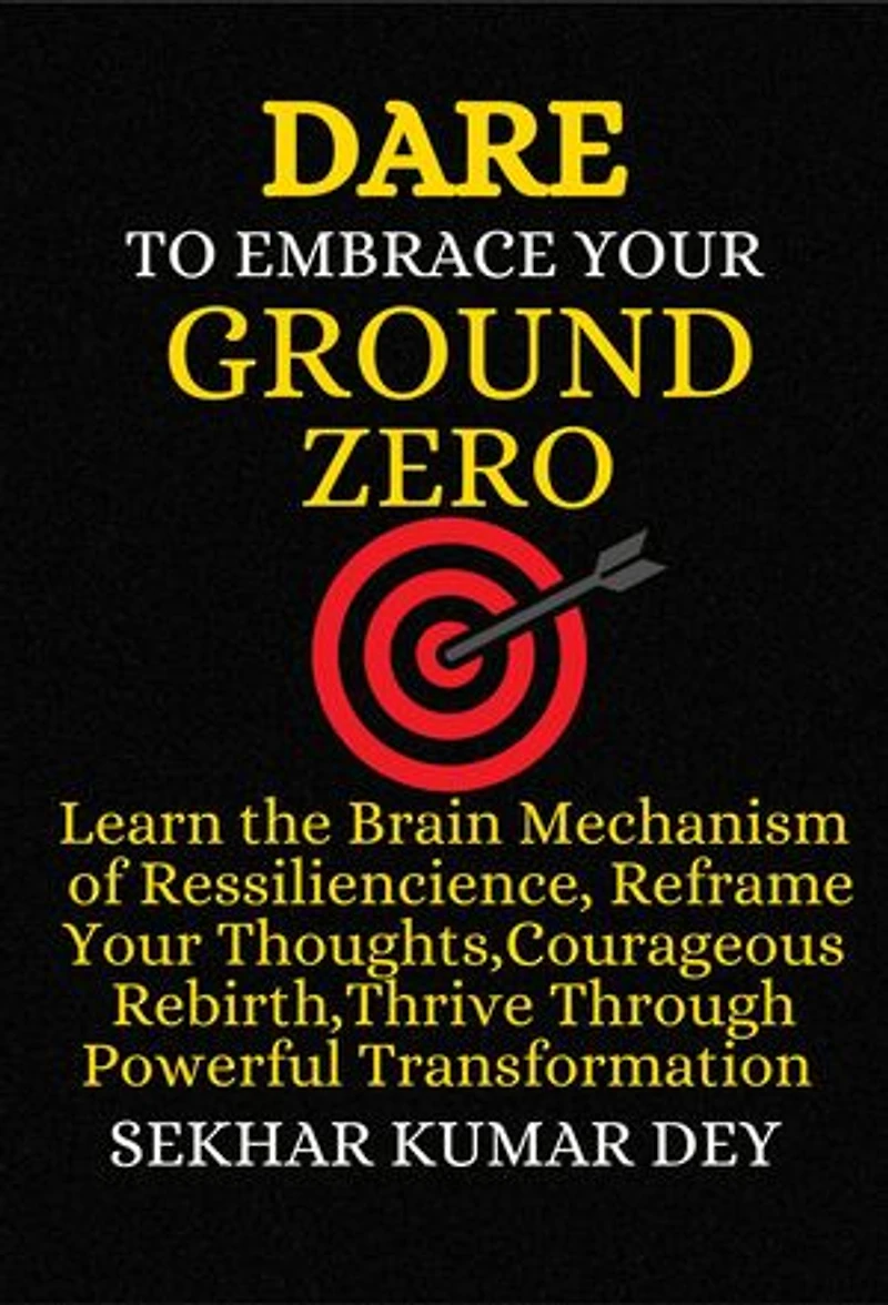 Dare to Embrace Your Ground Zero