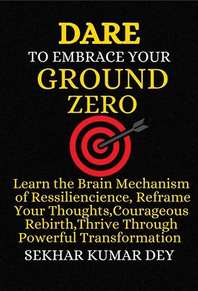 Dare to Embrace Your Ground Zero