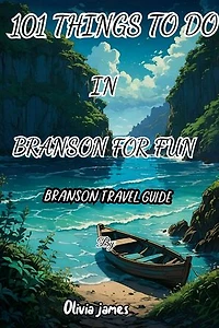 101 things to do in branson for fun: Branson travel guide