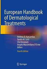 European Handbook of Dermatological Treatments