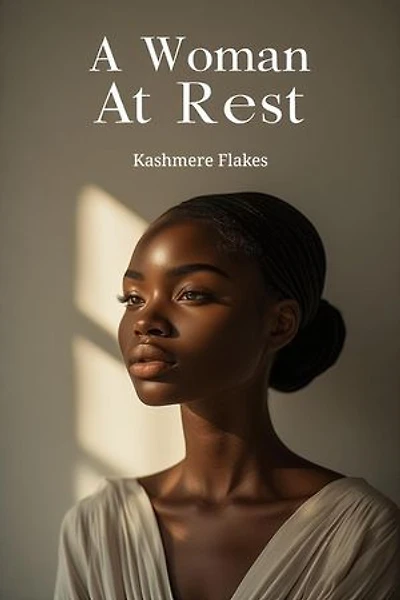 A Woman At Rest