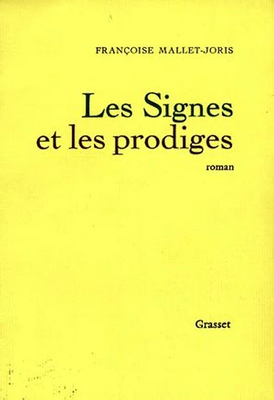 les signes et prodiges