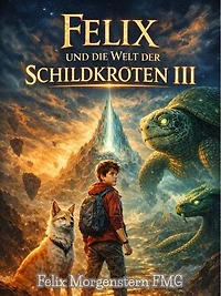 Felix und die Welt der Schildkröten III: Felix und die Welt der Schildkröten, #3