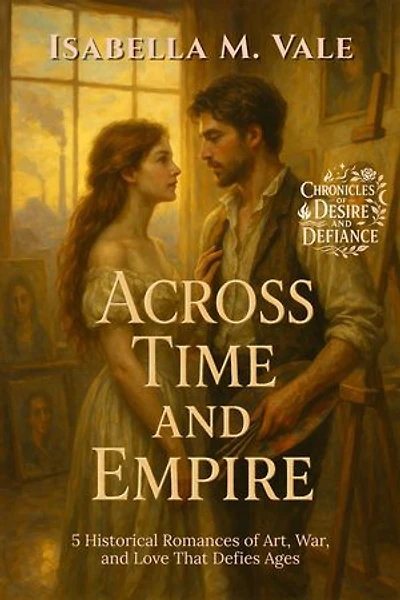 Across Time and Empire: 5 Historical Romances of Art, War, and Love That Defies Ages
