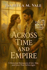 Across Time and Empire: 5 Historical Romances of Art, War, and Love That Defies Ages