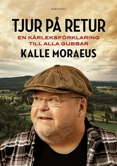 Tjur på retur : En kärleksförklaring till alla gubbar