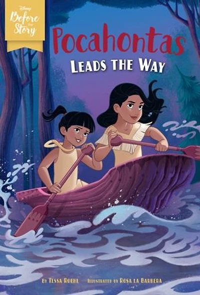 Disney Before the Story: Pocahontas Leads Way