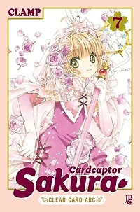 Cardcaptor Sakura Clear Card Arc vol. 07