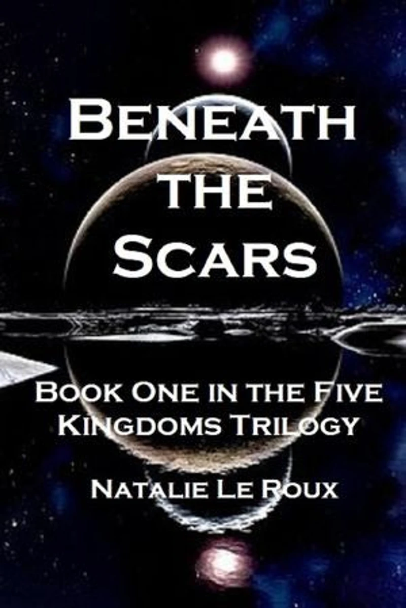 Beneath the scars