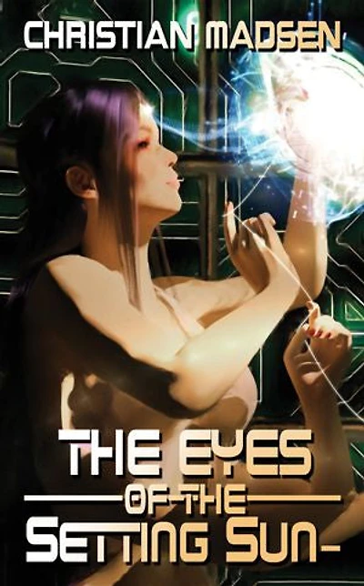 The Eyes of the Setting Sun-