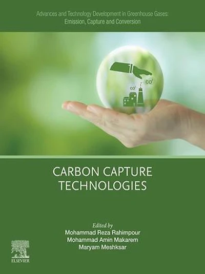 Advances and Technology Development Greenhouse Gases: Emission, Capture Conversion: Carbon Technologies