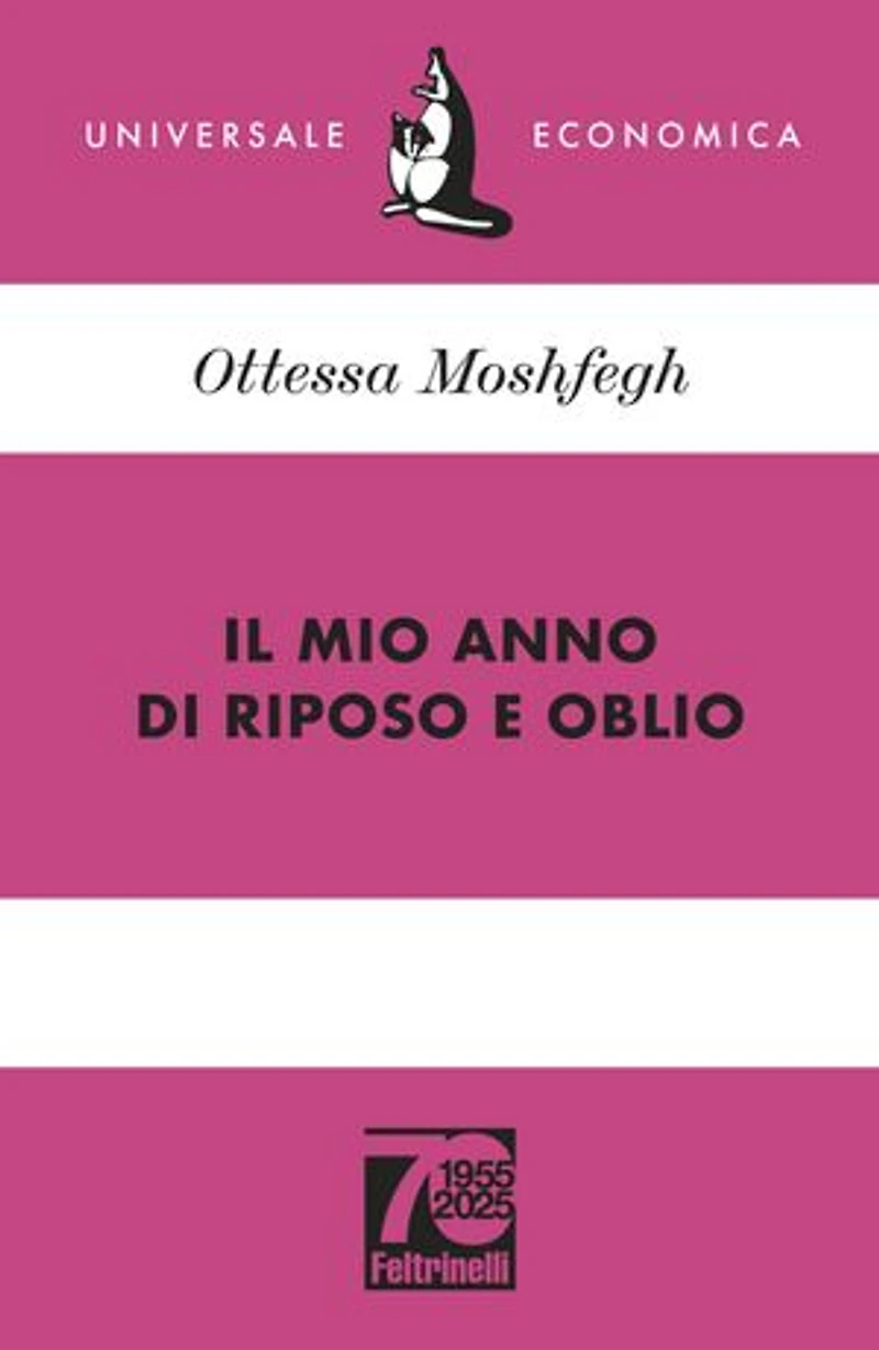 Il mio anno di riposo e oblio