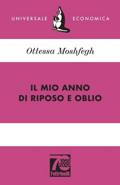 Il mio anno di riposo e oblio