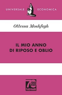 Il mio anno di riposo e oblio