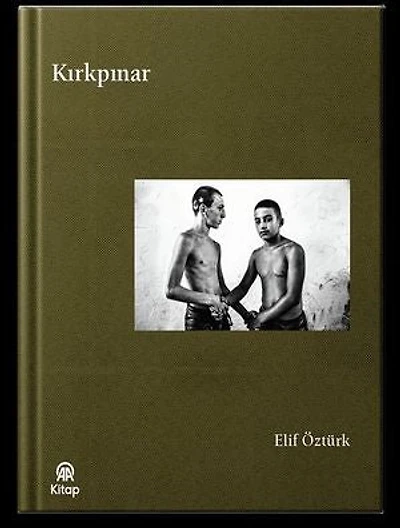 Kırkpınar - Bez Ciltli