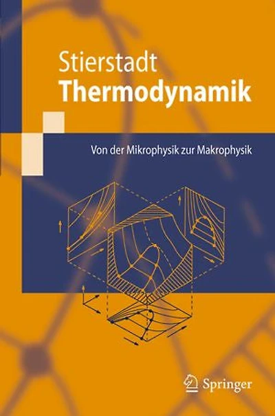 Thermodynamik: Von der Mikrophysik zur Makrophysik