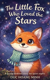 The Little Fox Who Loved the Stars: THE LITTLE FOX’S BIG LESSONS, #1