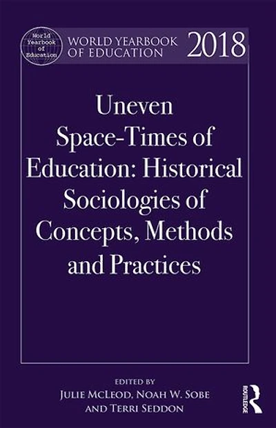 World Yearbook Of Education 2020: Schooling, Governance And Inequalities