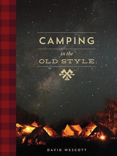Camping the Old Style